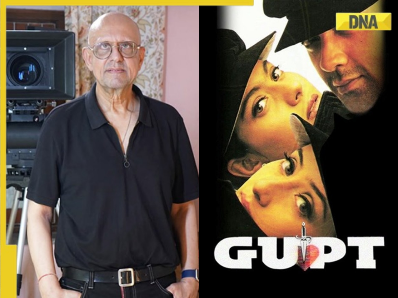 Rajiv Rai reveals if there will be sequel to Gupt, says today if he remakes Tridev it will cost him...: 'If you want to take OG cast..' | Exclusive