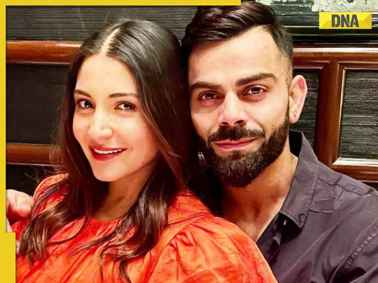 general Despite being vegans, Anushka Sharma, Virat Kohli ate 'snakes' for anniversary dinner: 'There's chicken and beef in...'