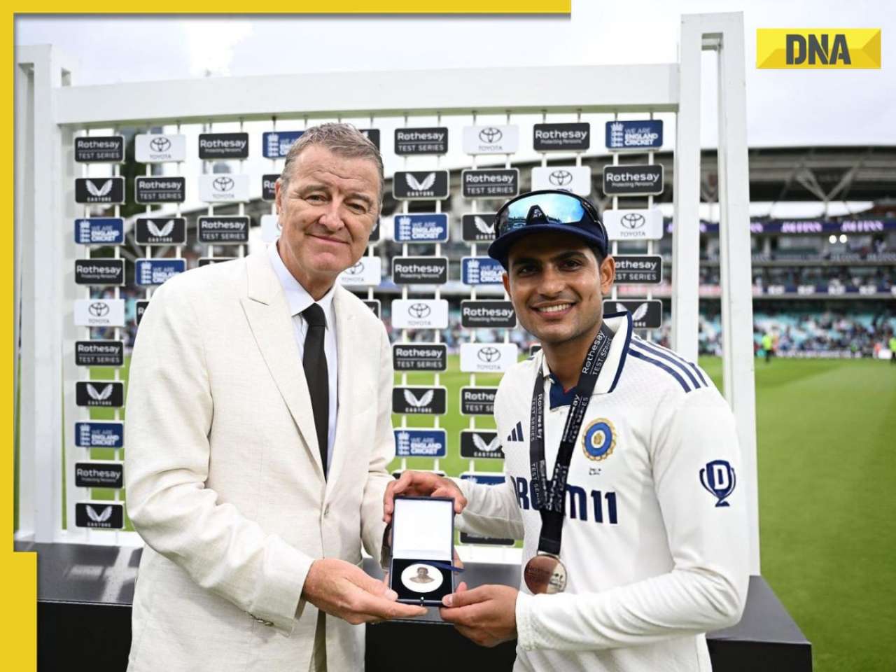 After England heroics, Shubman Gill now named captain for THIS team