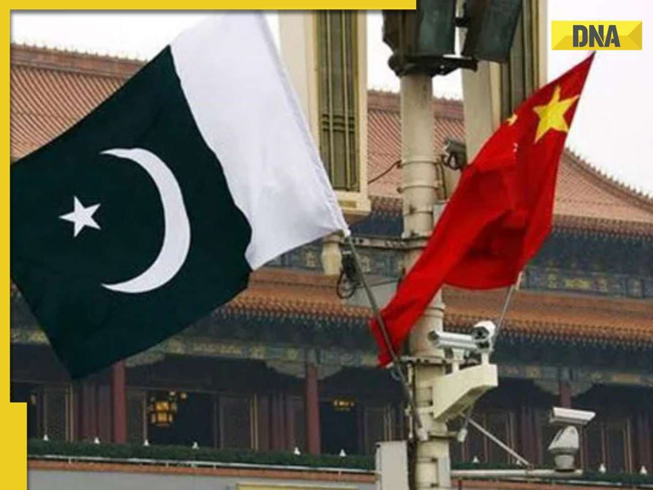 What is CENTAIC? AI-enabled system by China that aids Pakistan's Air Force to build real-time data exchange; Should India be afraid?