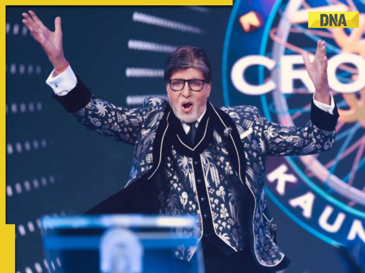 Amitabh Bachchan is overjoyed as he begins shooting for Kaun Banega Crorepati 17: 'The contestants, the audience...'