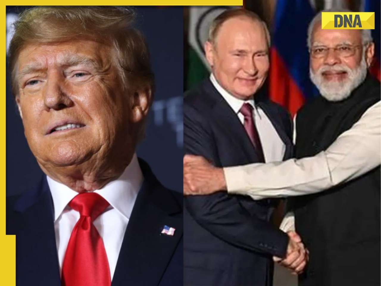 general After Donald Trump slaps tariffs on India, state refiners halt oil purchases from Russia, Mukesh Ambani's Reliance warns...