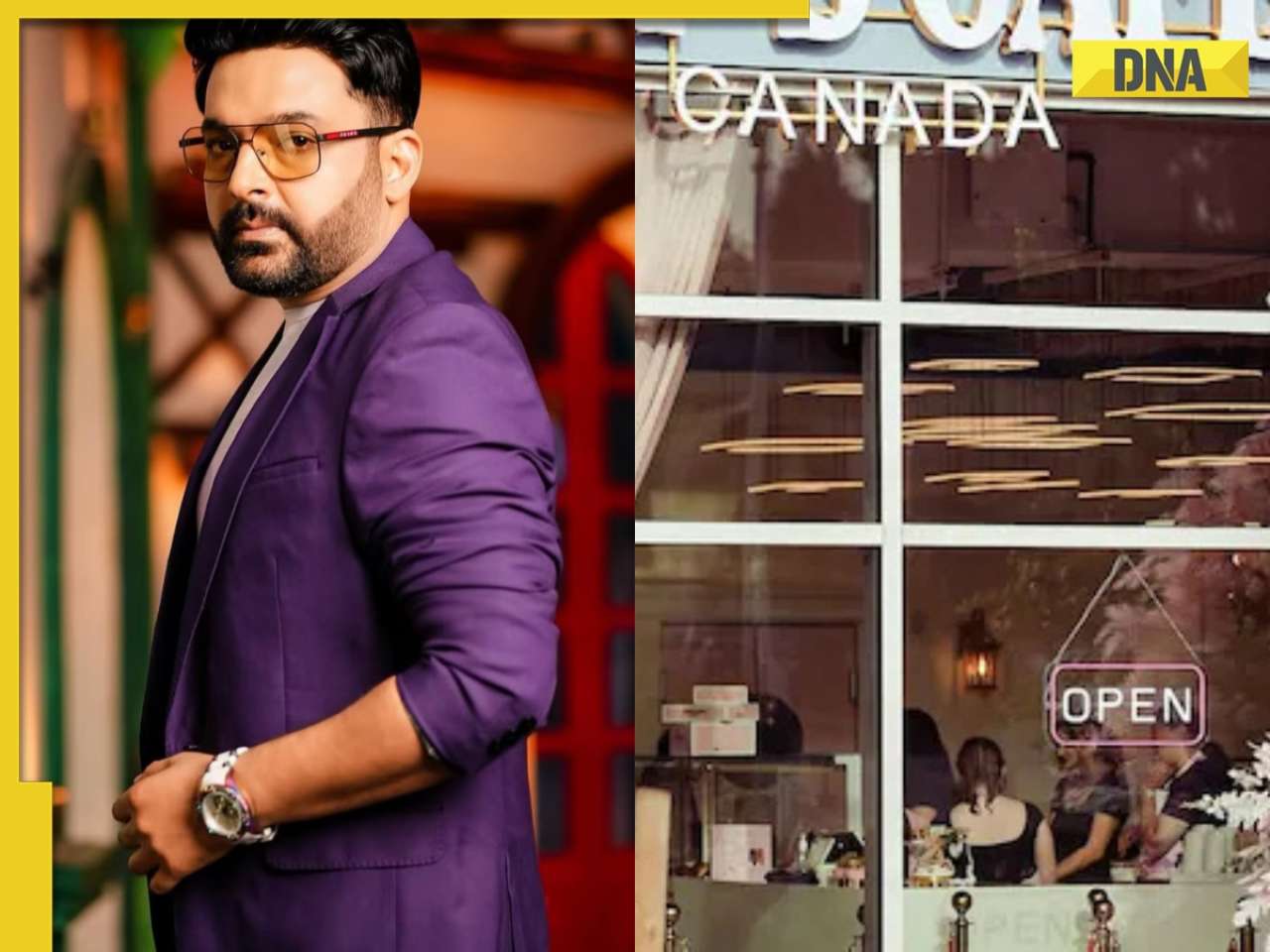 general Firing at Kapil Sharma's Cafe in Canada, second incident in a month