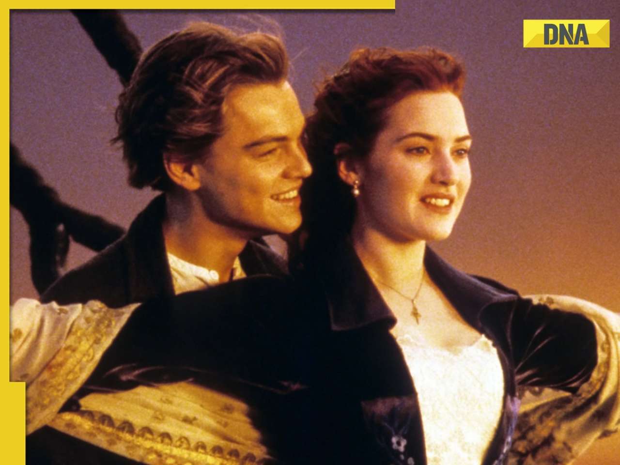 Not Leonardo DiCaprio, this actor was James Cameron's first choice for Titanic, he was rejected because of his accent