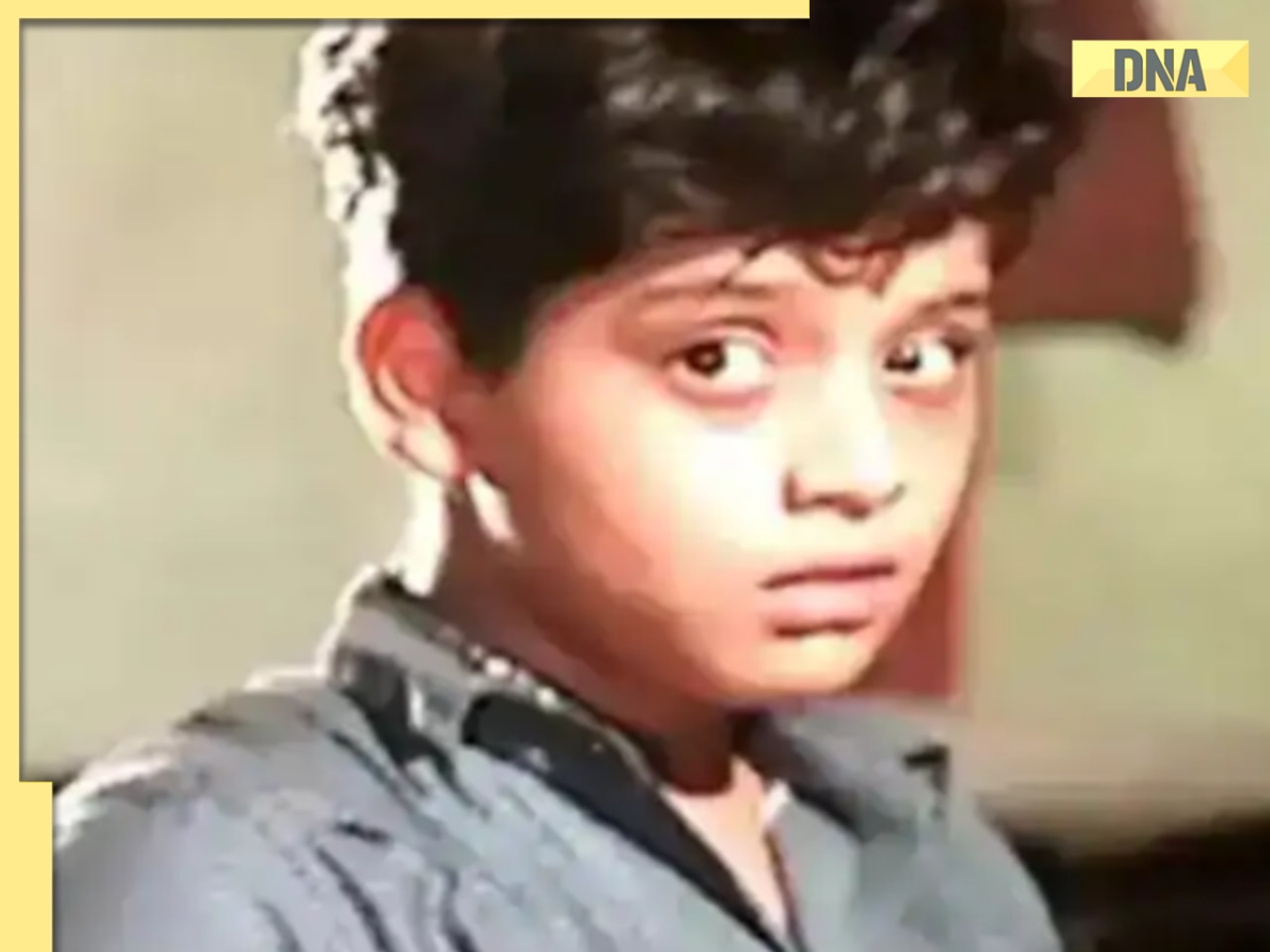 Meet actor who played dual role in Sholay, one as actor and another as...he is two-time National Award winner, married to actress, has daughter who is also star; name is...