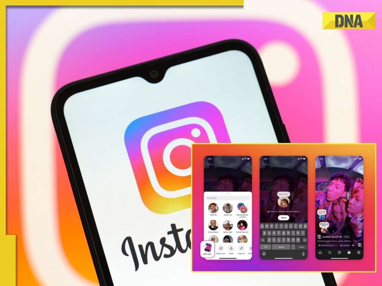 Instagram rolls out NEW features similar to Snapchat, LinkedIn, here's how to use Reposts, Maps, Friends Tab,...
