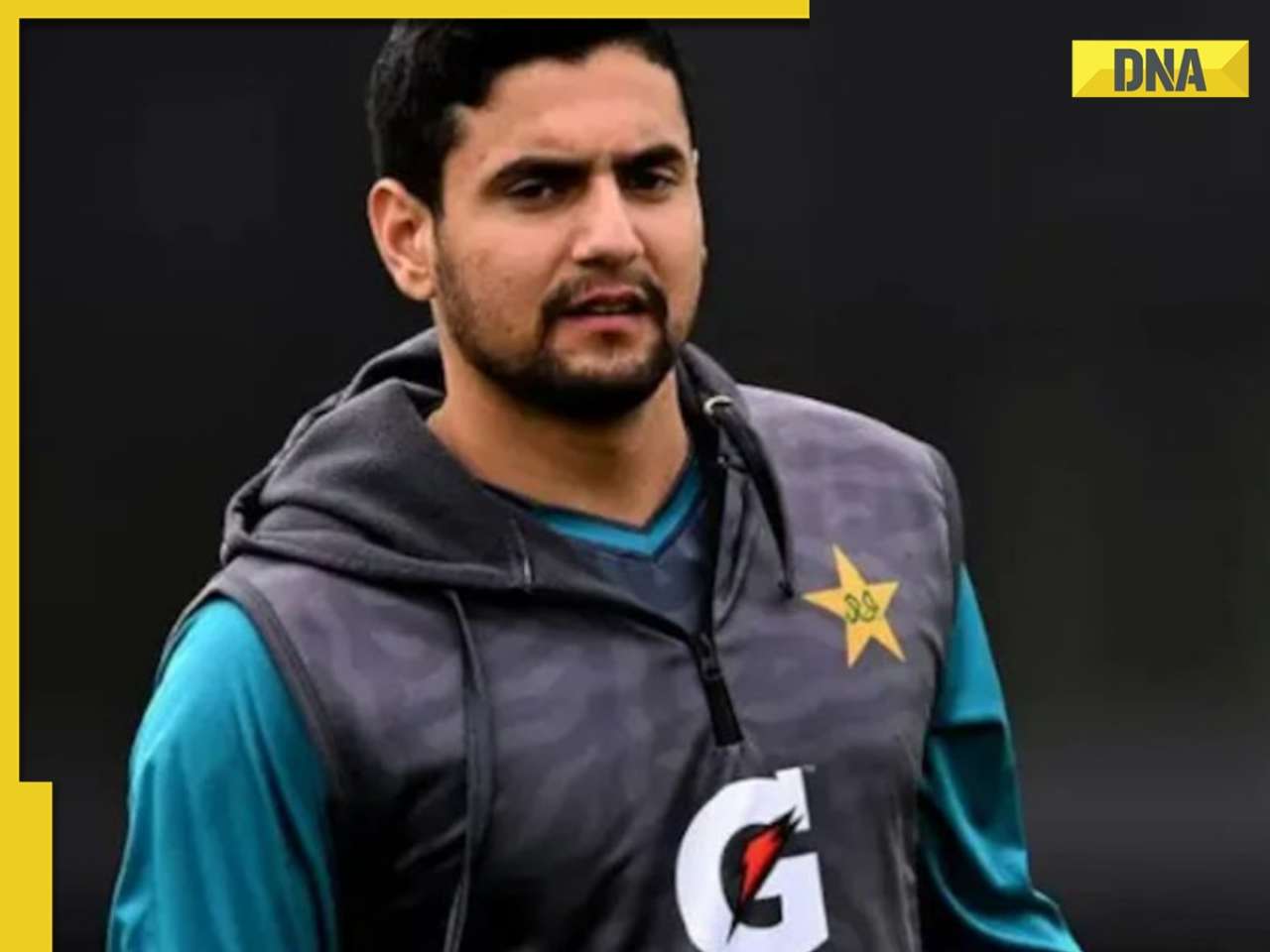 Who is Haider Ali? Pakistan's star batter and T20 World Cup finalist arrested in UK over rape charges