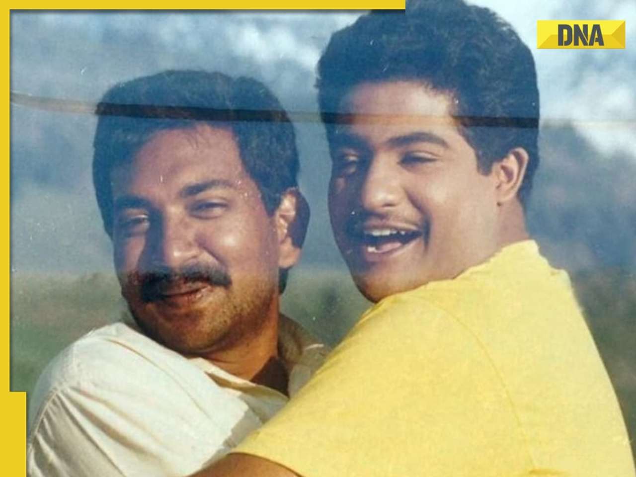Meet superstar who has not given any flop film to date, has earned Rs 4200 crores from 12 films, his name is..., not Jr NTR