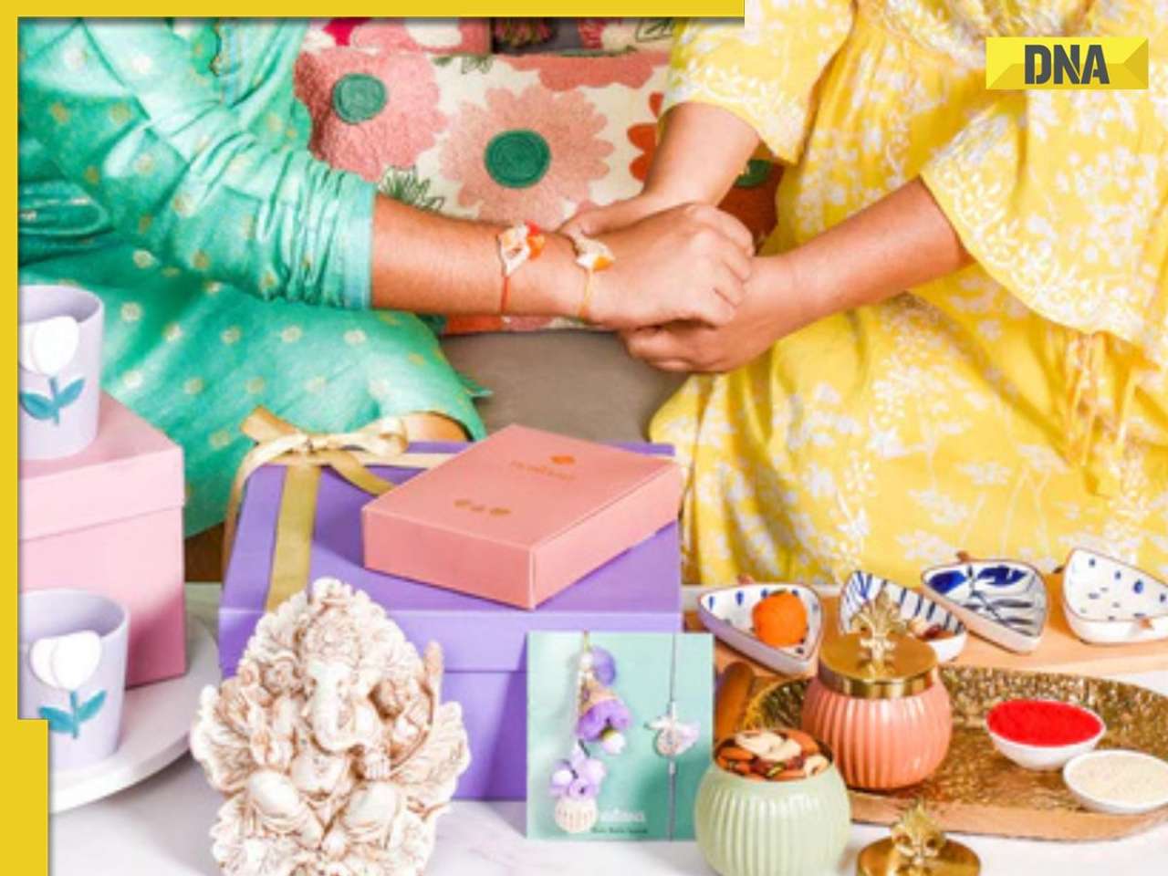 Raksha Bandhan 2025: Best last-minute gifts to make your sibling feel special this Rakhi