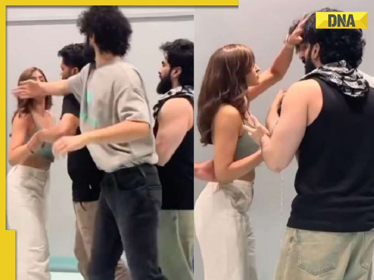 general Raghav Juyal slaps Bom Diggy fame Sakshi Malik in viral video? Here's what actually happened