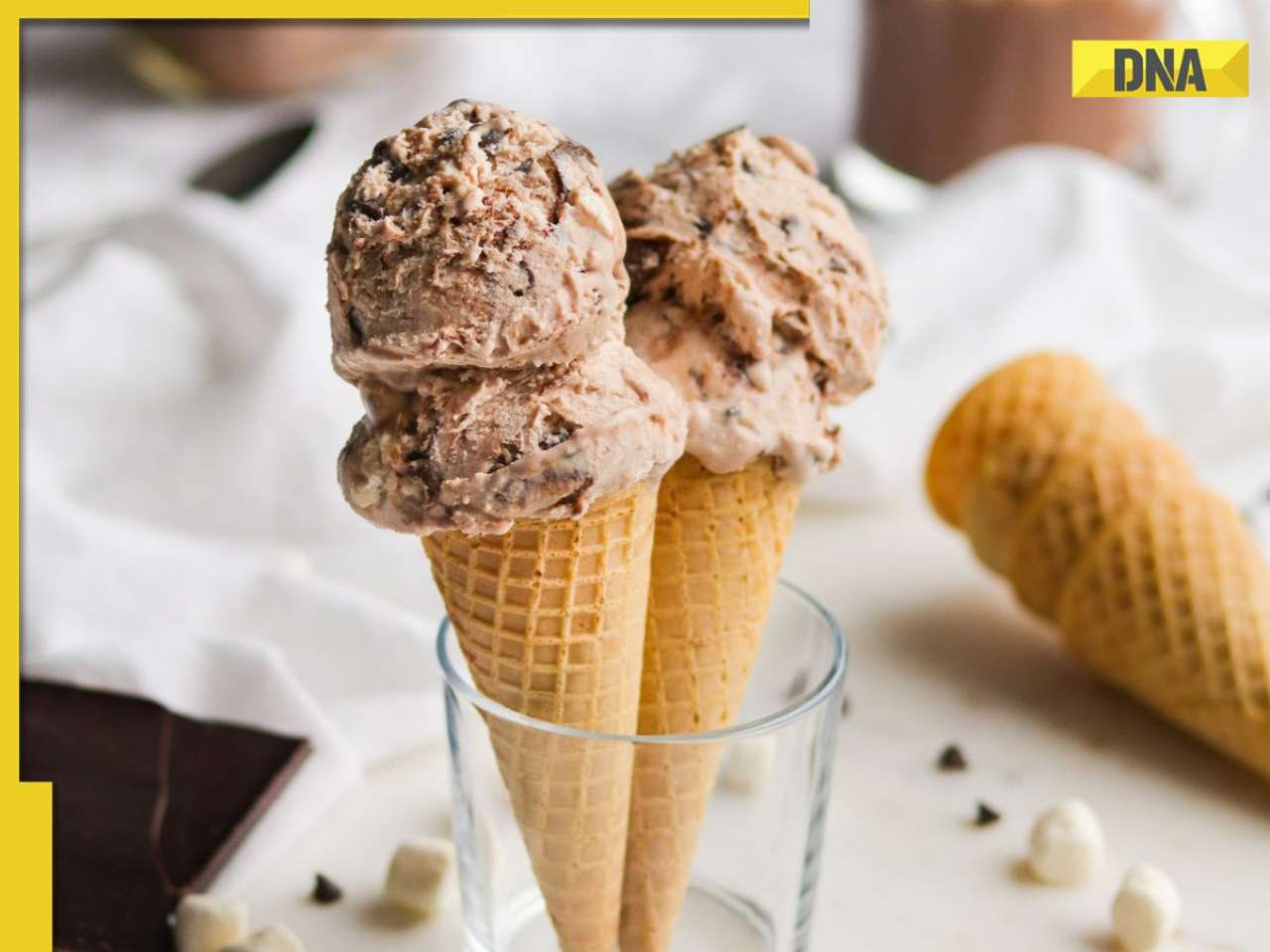 Breast milk ice cream now on sale; here’s how much it costs and contains