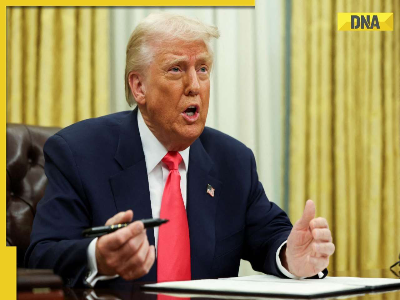 Donald Trump's FRESH warning if court rules against tariffs, says, 'It will be 1929...'