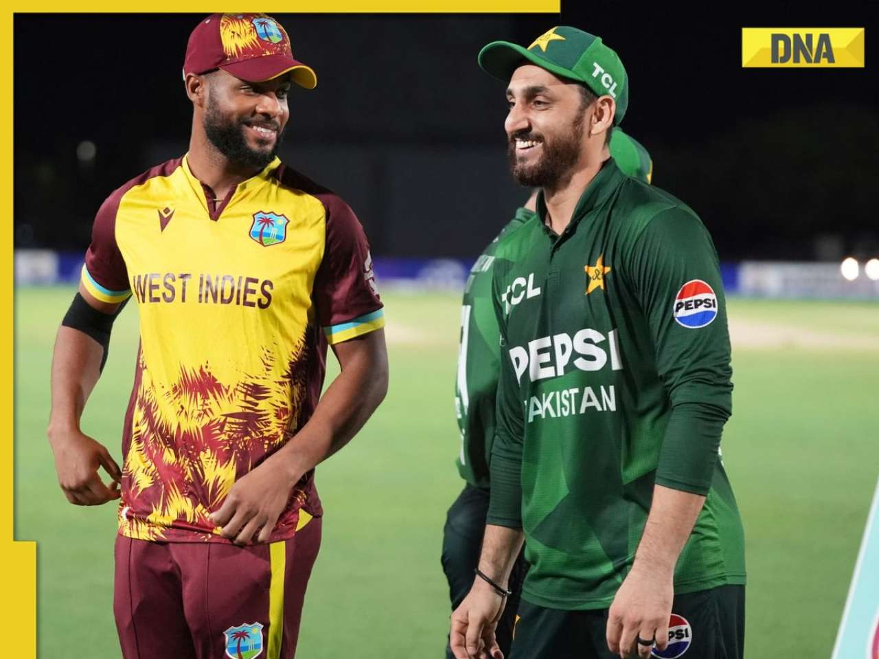 general WI vs PAK, 1st ODI Live Streaming: When and where to watch West Indies vs Pakistan live on TV and online in India?