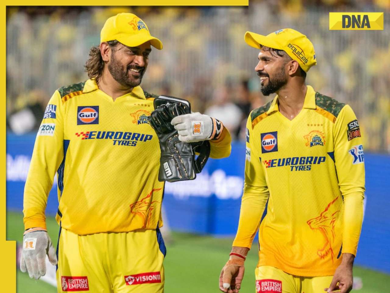 After IPL 2025 setback; MS Dhoni, Ruturaj Gaikwad meeting in Chennai signals major overhaul for CSK