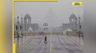  Delhi-NCR Weather: Heavy rain lashes parts of capital city, IMD predicts 'thunderstorm with rain' today, over 100 flights delayed 