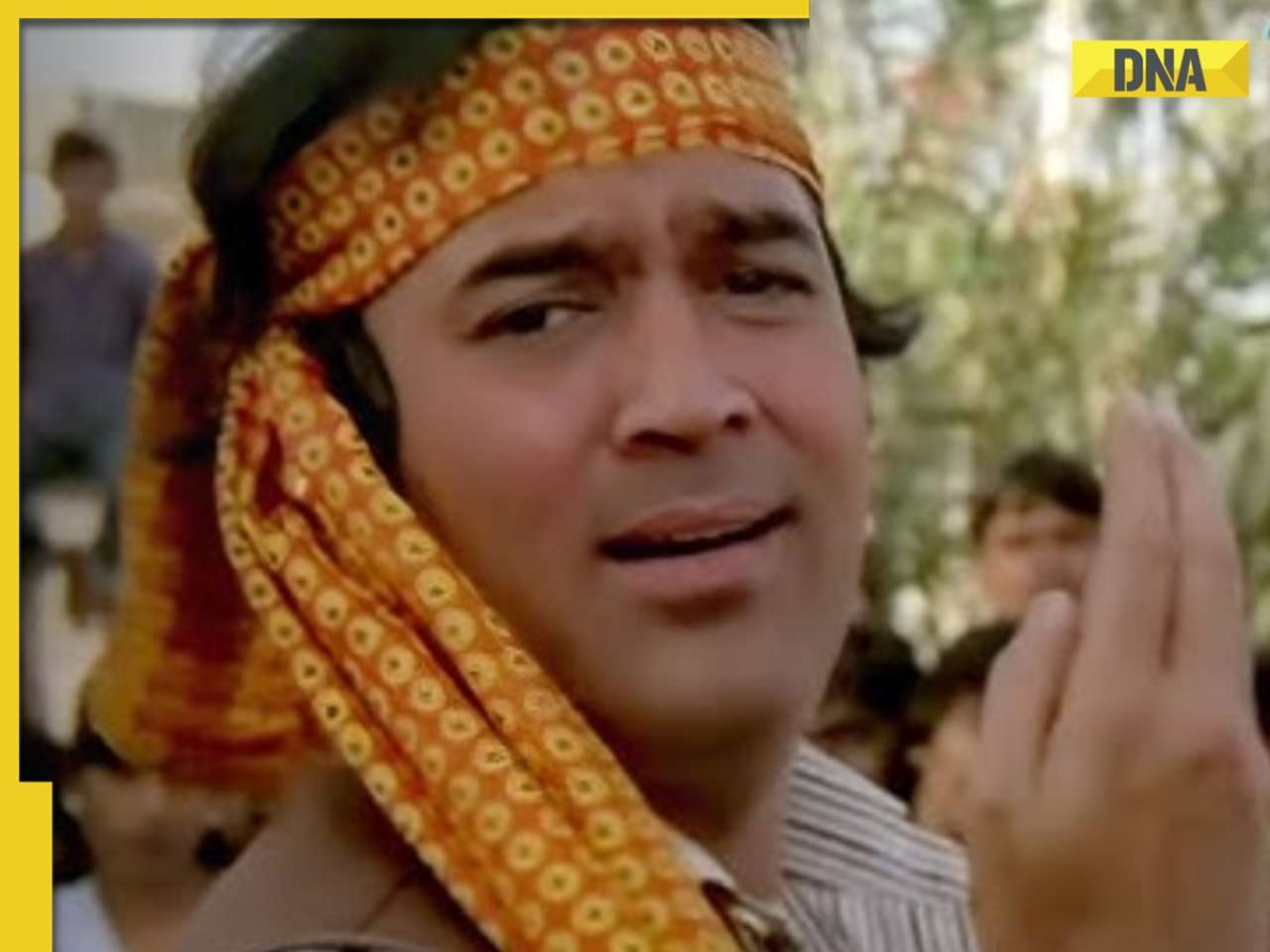 First Indian film to earn Rs 100 crore worldwide starred newcomer, had Rajesh Khanna in cameo, beat Sholay to become...