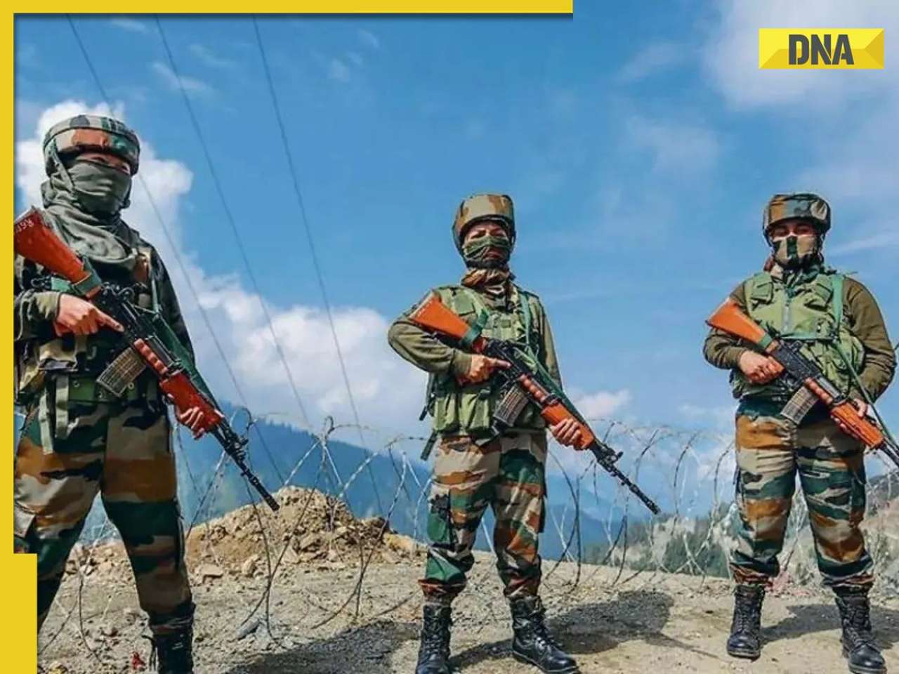 Operation Akhal: Two soldiers killed in Jammu and Kashmir's Kulgam during gunfight with terrorists
