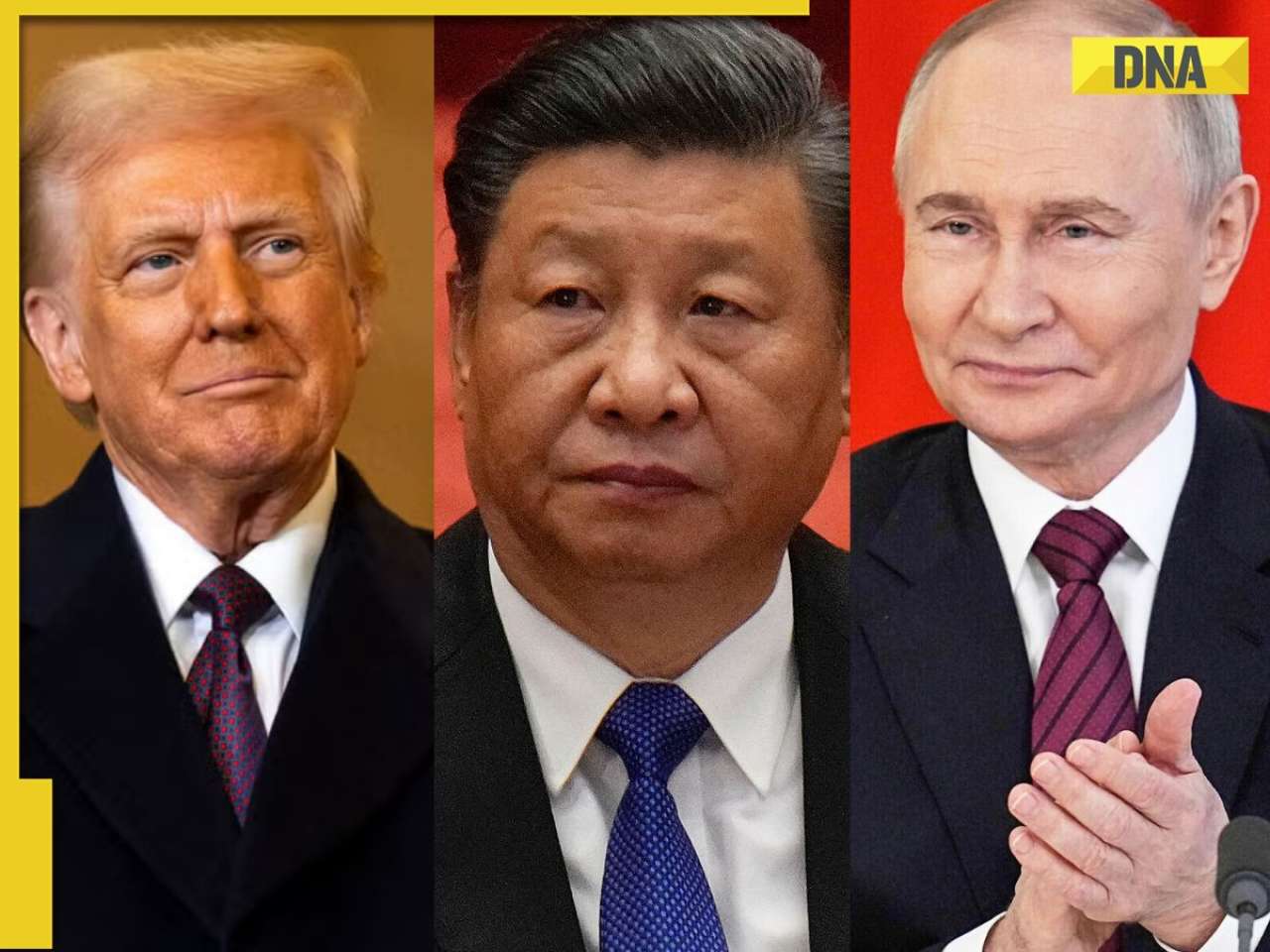 general China gives BIG response to US President Donald Trump over tariff threats for buying Russian oil, says, 'our national interest...'