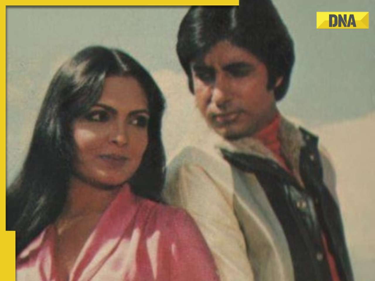 Did Amitabh Bachchan drop Parveen Babi from Silsila? Hanif Zaveri says it was not because of Rekha or Jaya Bachchan but...