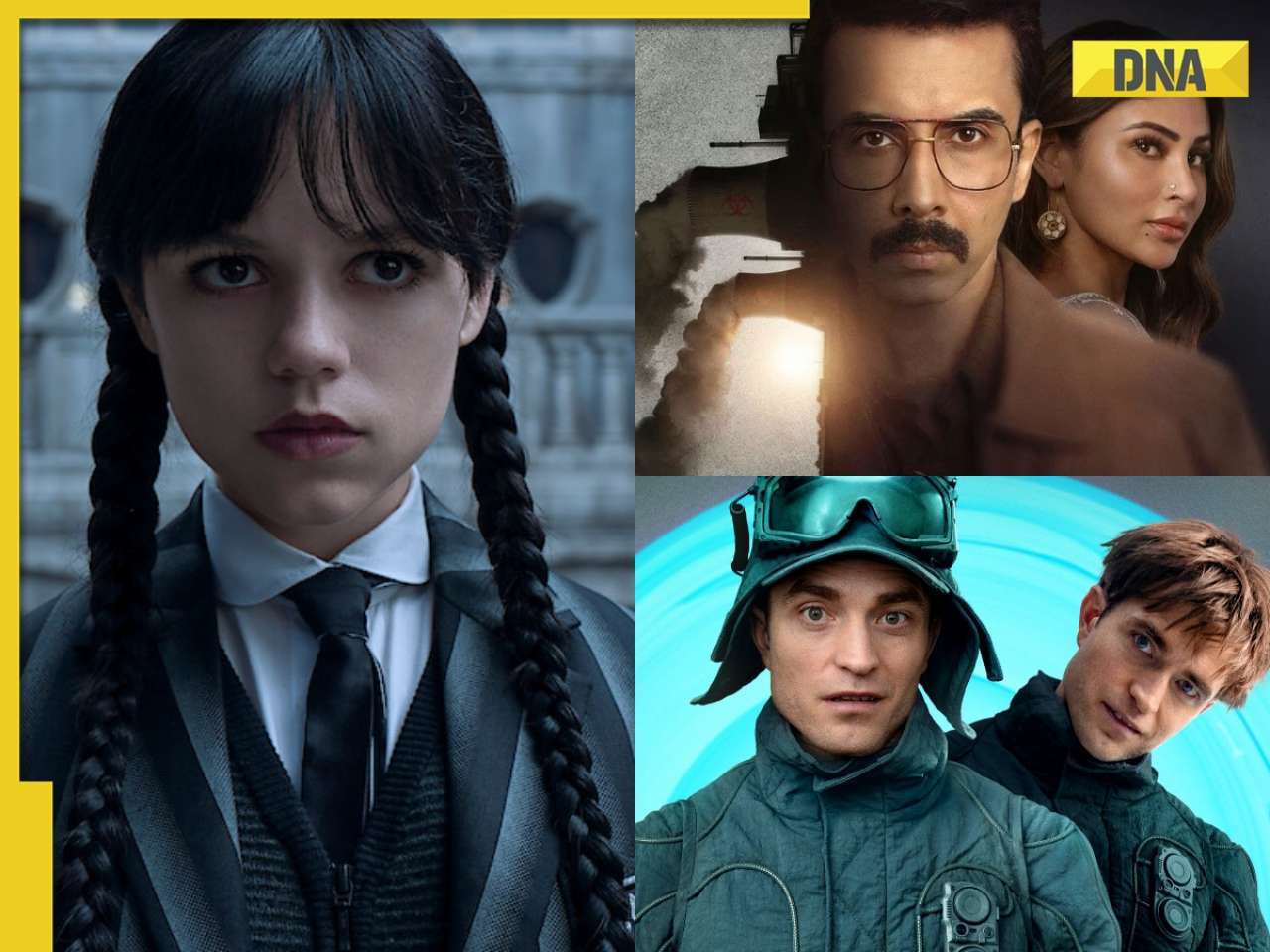 OTT Releases This Week: Wednesday Season 2, Salakaar, Mayasabha; latest films, web series to binge-watch on Netflix, Prime Video, ZEE5, JioHotstar, SonyLIV