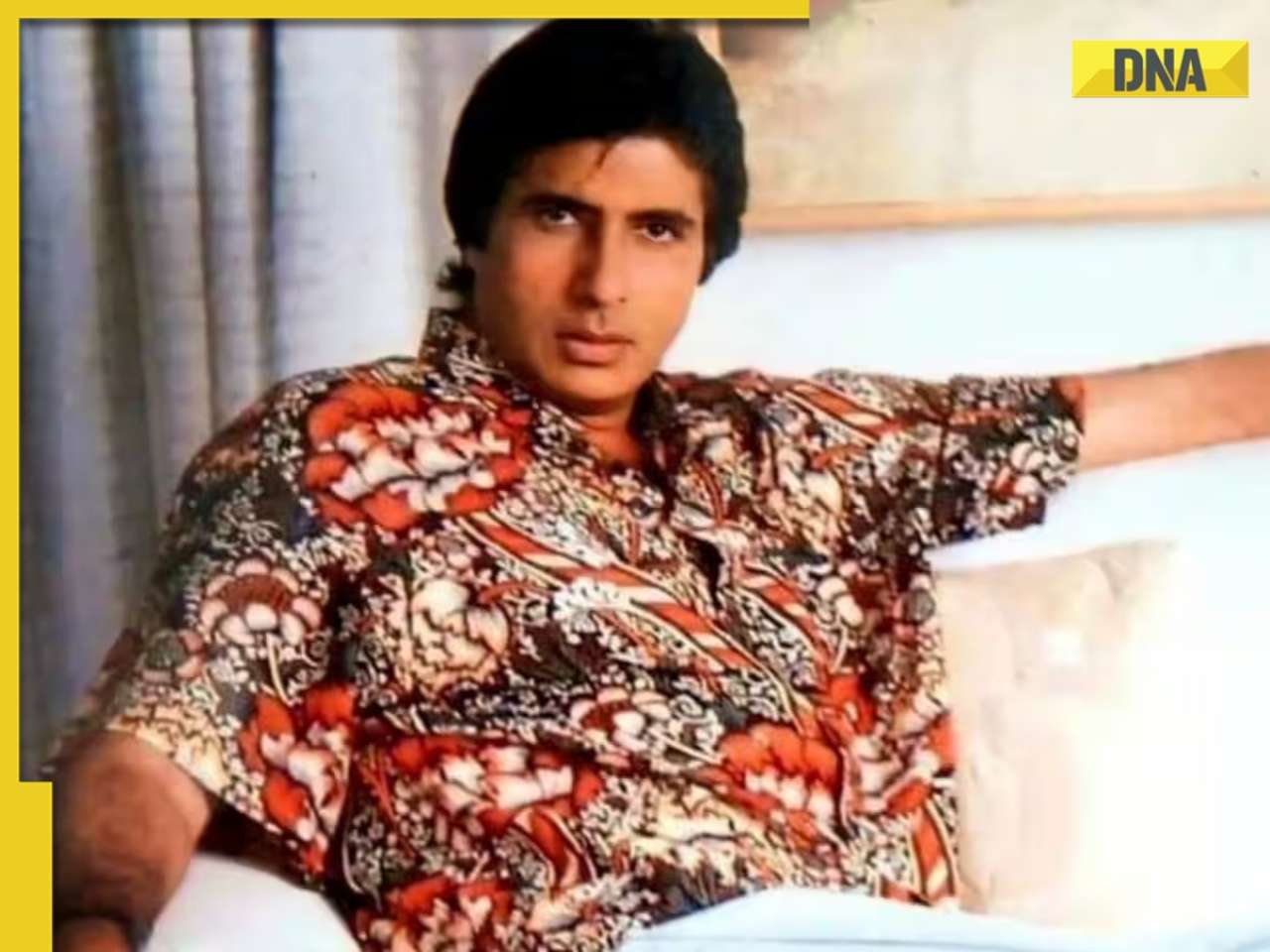Amitabh Bachchan's first love Maya was 'quite cunning', he broke up with her on advice of...: 'She wouldn’t even bother who was sitting with him and...'