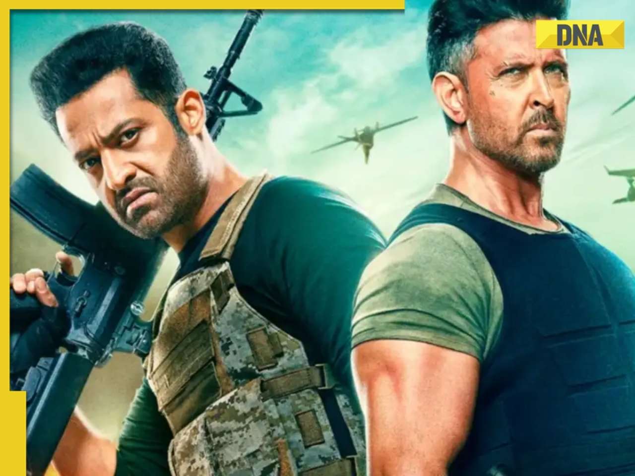 War 2: Ayan Mukerji needs only Rs 14 crore from Hrithik Roshan and Jr NTR's film to achieve historical feat; here's how