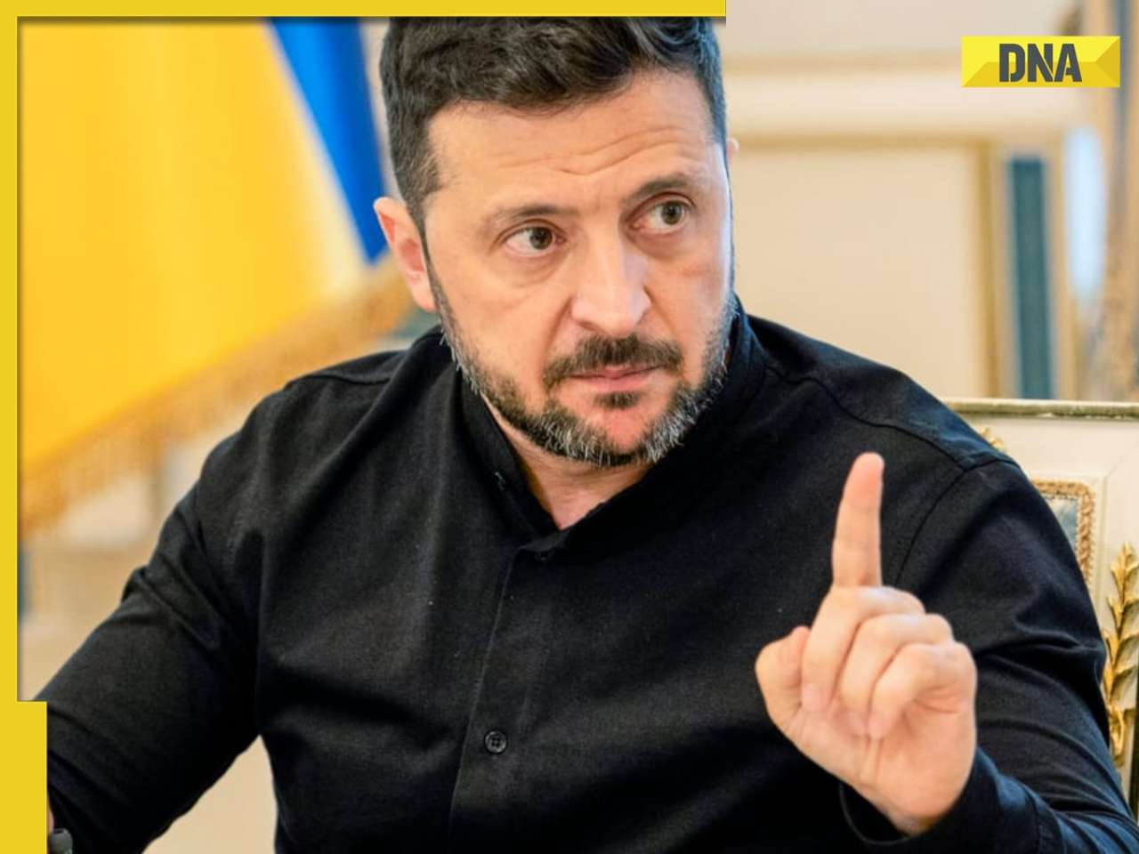 Ukrainian President Volodymyr Zelenskyy issues BIG warning to Russia ahead of Trump-Putin meeting , says 'Kyiv must...'