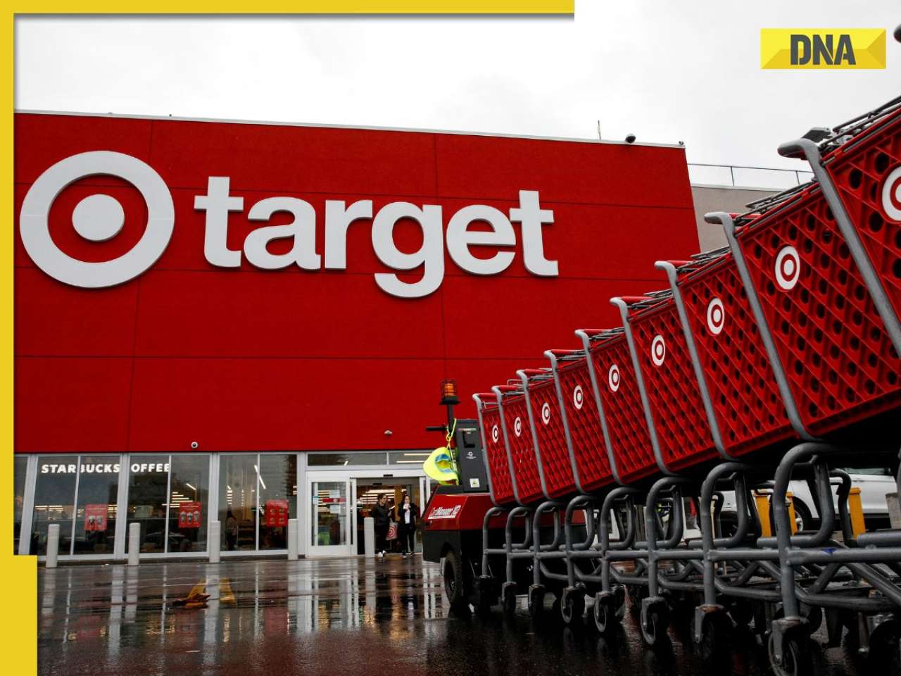 BIG BLOW to India, Amazon, Target suspend new orders from suppliers amid Donald Trump tariff threats, could lead to huge losses up to Rs...