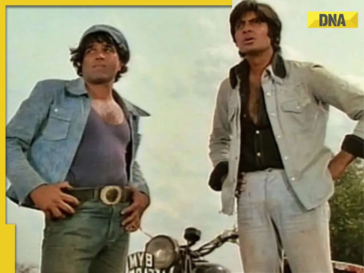 Amitabh Bachchan and Dharmendra's Sholay to re-release in 4K restored version on 50th anniversary, but...