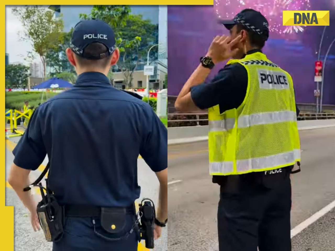Singapore Police stun internet with slow-mo walk to Rajinikanth’s ‘Coolie’ song: 'Marketing person must be Indian'