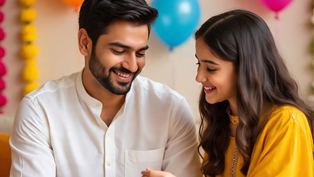 Happy Raksha Bandhan 2025
