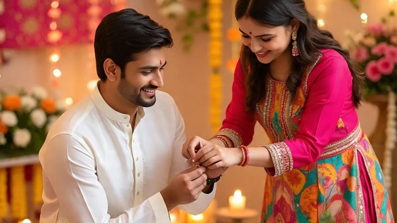 Happy Raksha Bandhan 2025