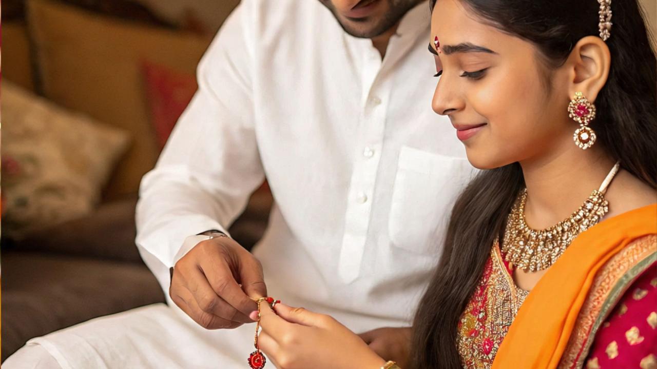 Happy Raksha Bandhan 2025