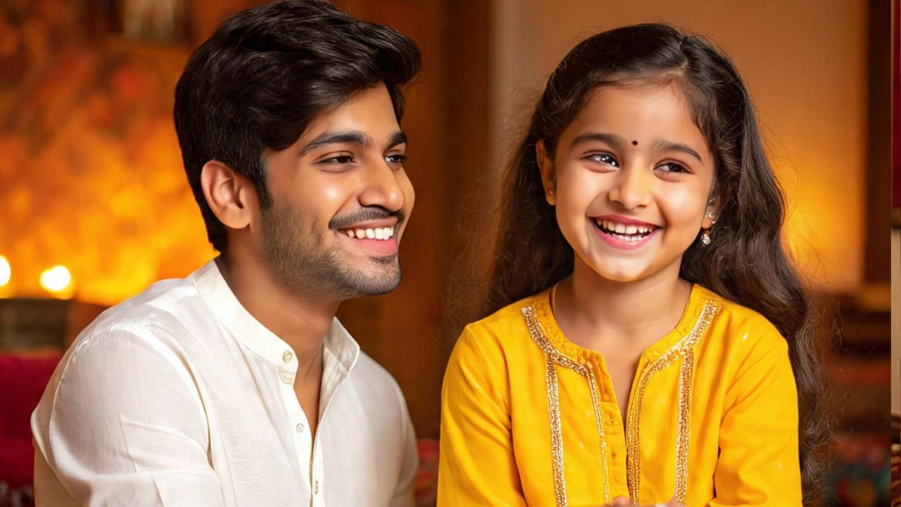 Happy Raksha Bandhan 2025