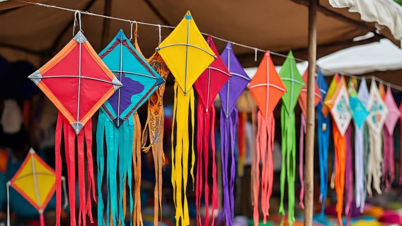 पतंग और मांझा