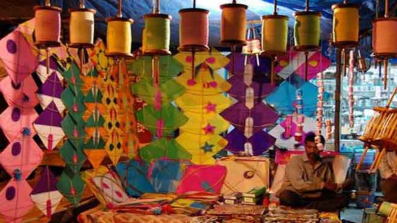 लाल कुआं बाजार
