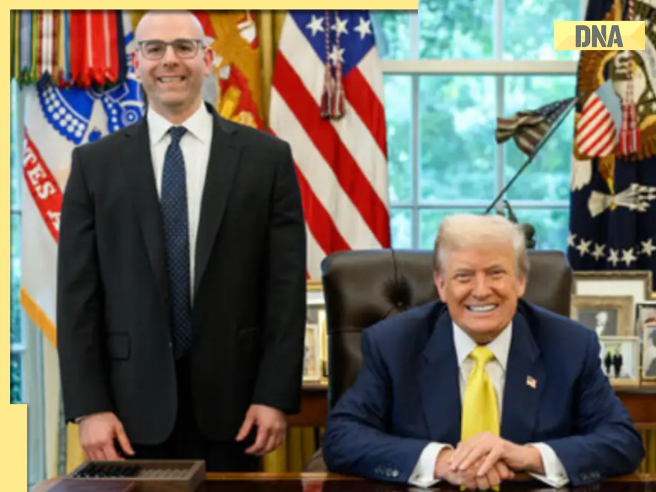 Meet Stephan Miran, mind behind Donald Trump's tariffs, now appointed to serve...