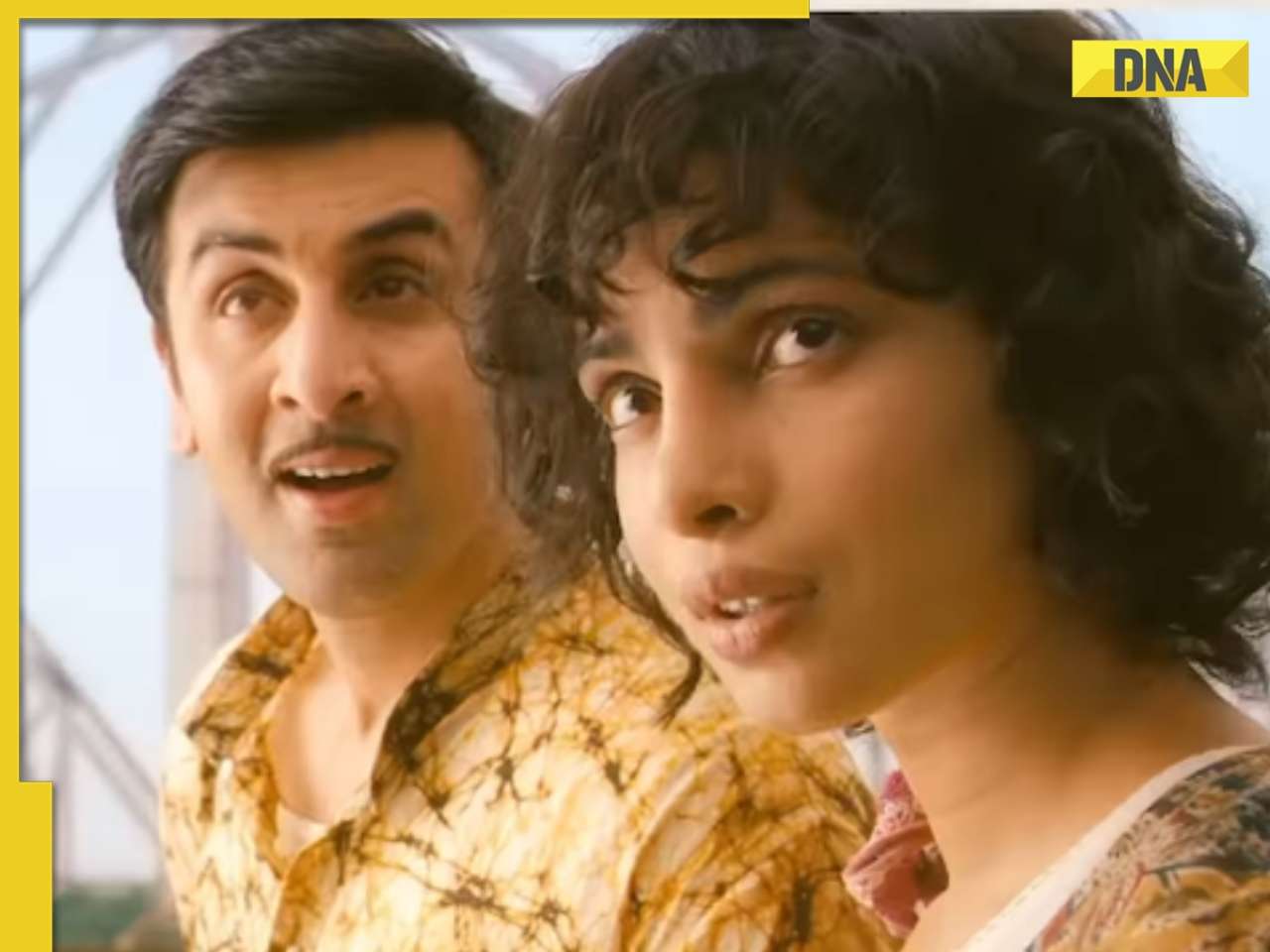 Priyanka Chopra says Barfi director Anurag Basu doubted if she could play Jhilmil: ‘Asked me to hurl expletives…'