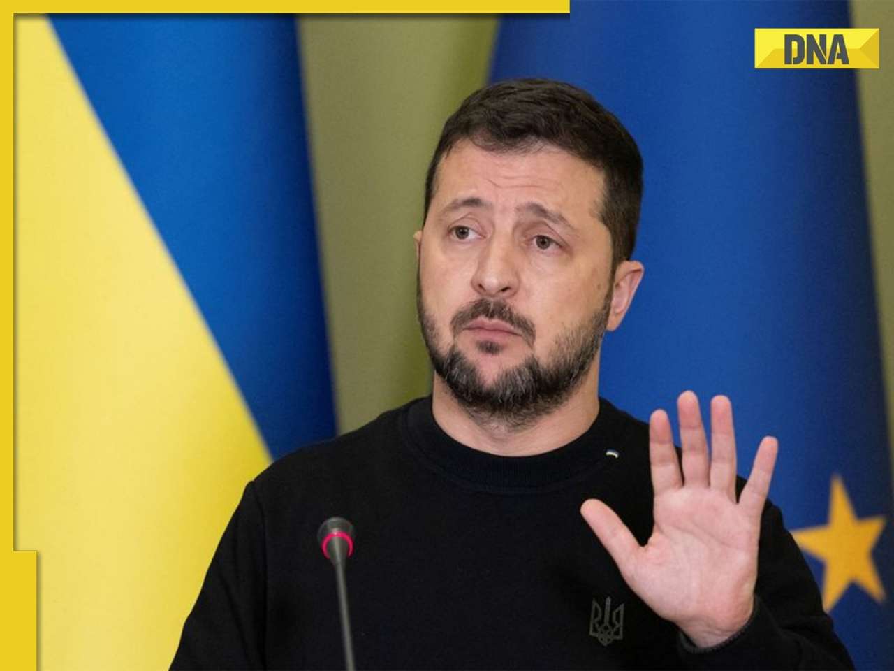 'Will not allow second partition of Ukraine': Zelenskyy ahead of Trump-Putin meet in Alaska