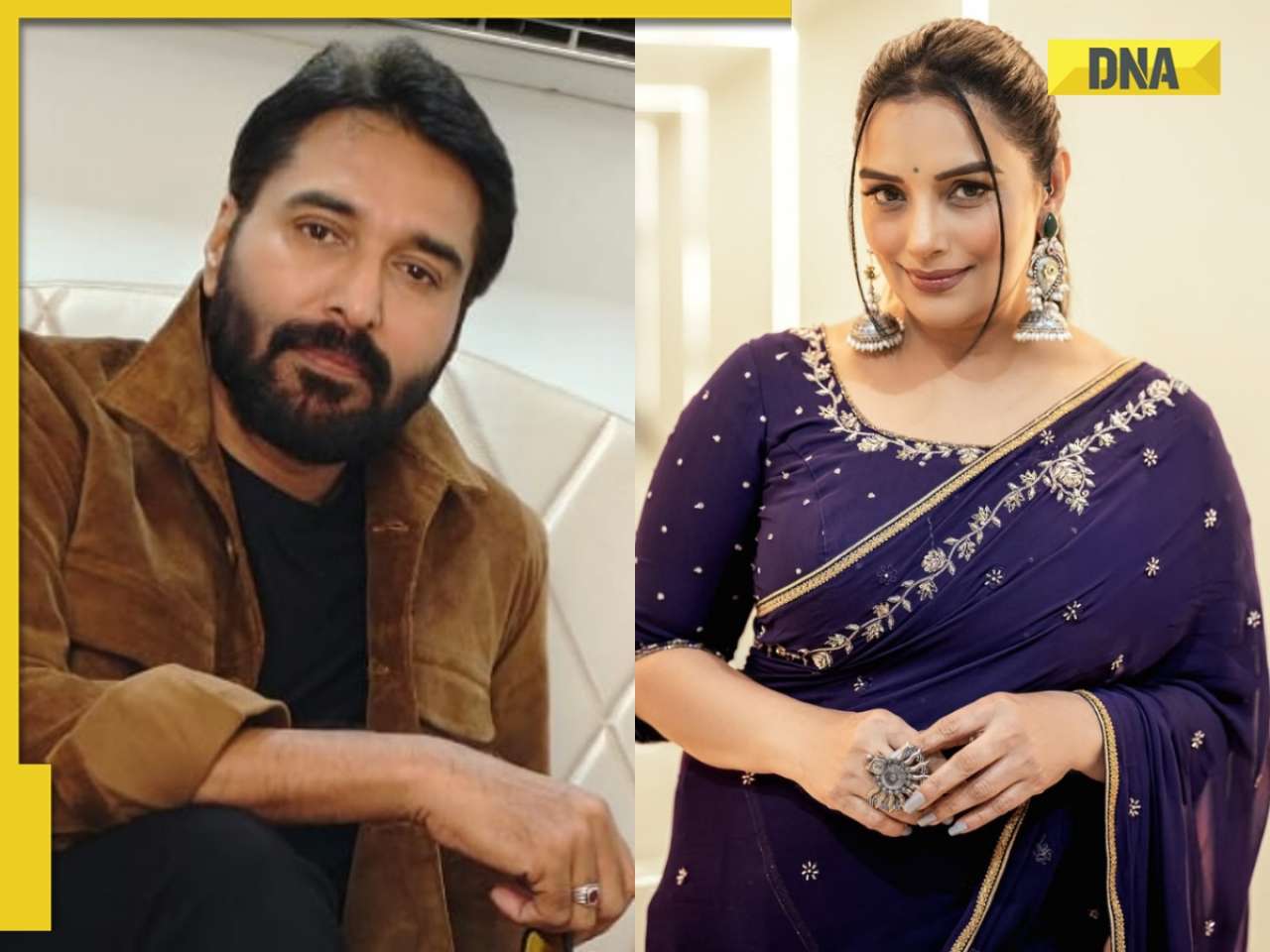 'Deeply shocked by...': Actor Rahman reacts to accusations made against Shwetha Menon