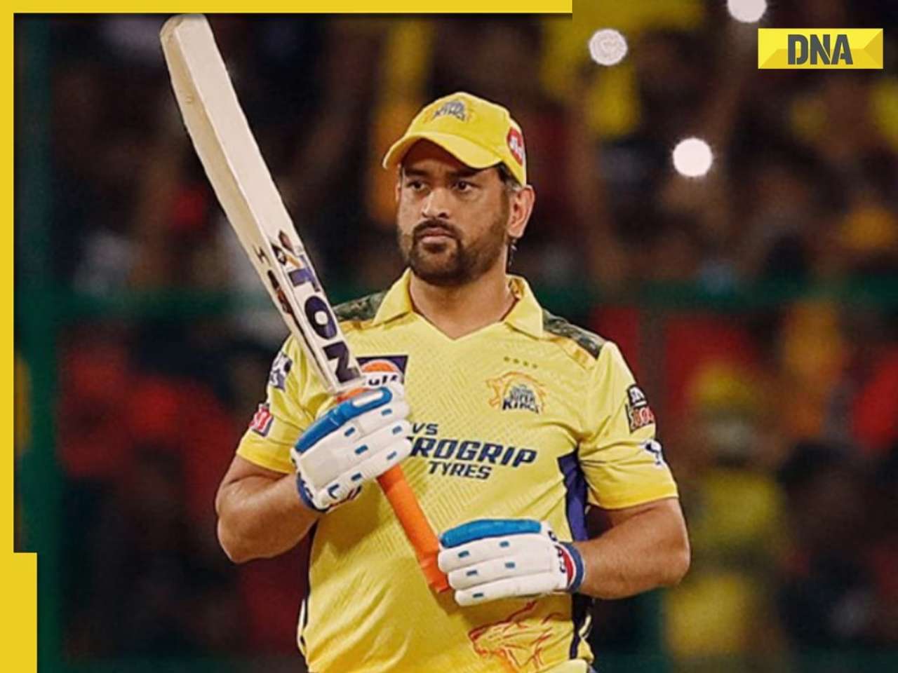 Former world cup winner names this 30-year old as 'right replacement' for MS Dhoni in CSK, he is...