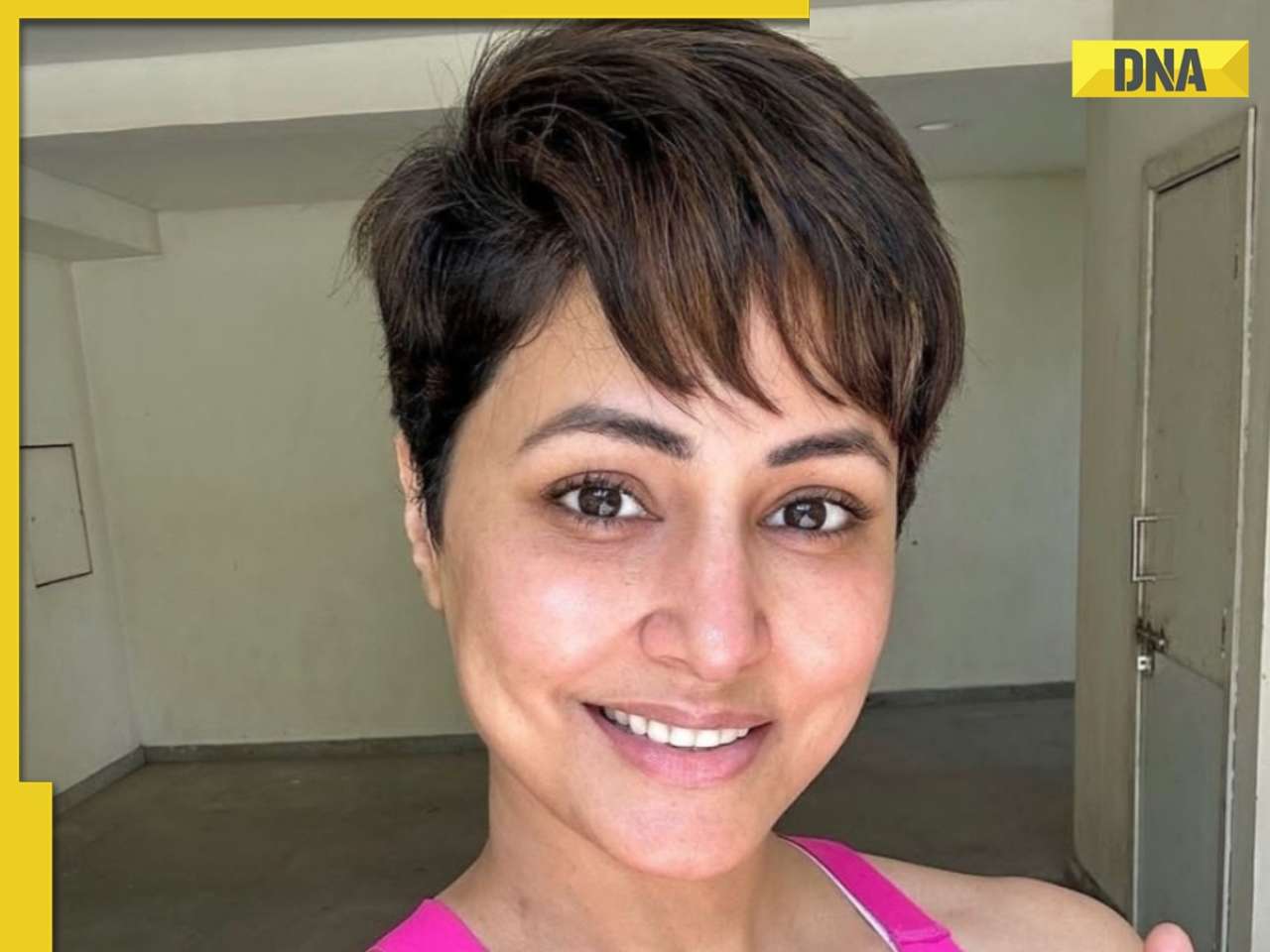 Hina Khan says people are hesitant to cast her after cancer diagnosis: 'I’ll have to break...'