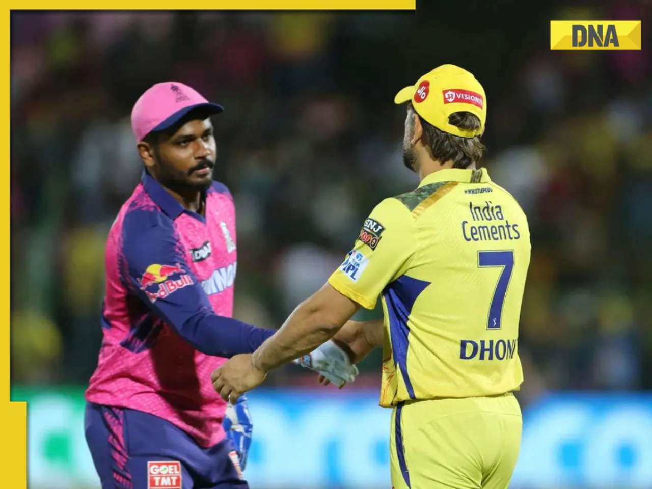 Sanju Samson tipped to replace MS Dhoni as CSK captain, gets World Cup-winner's nod