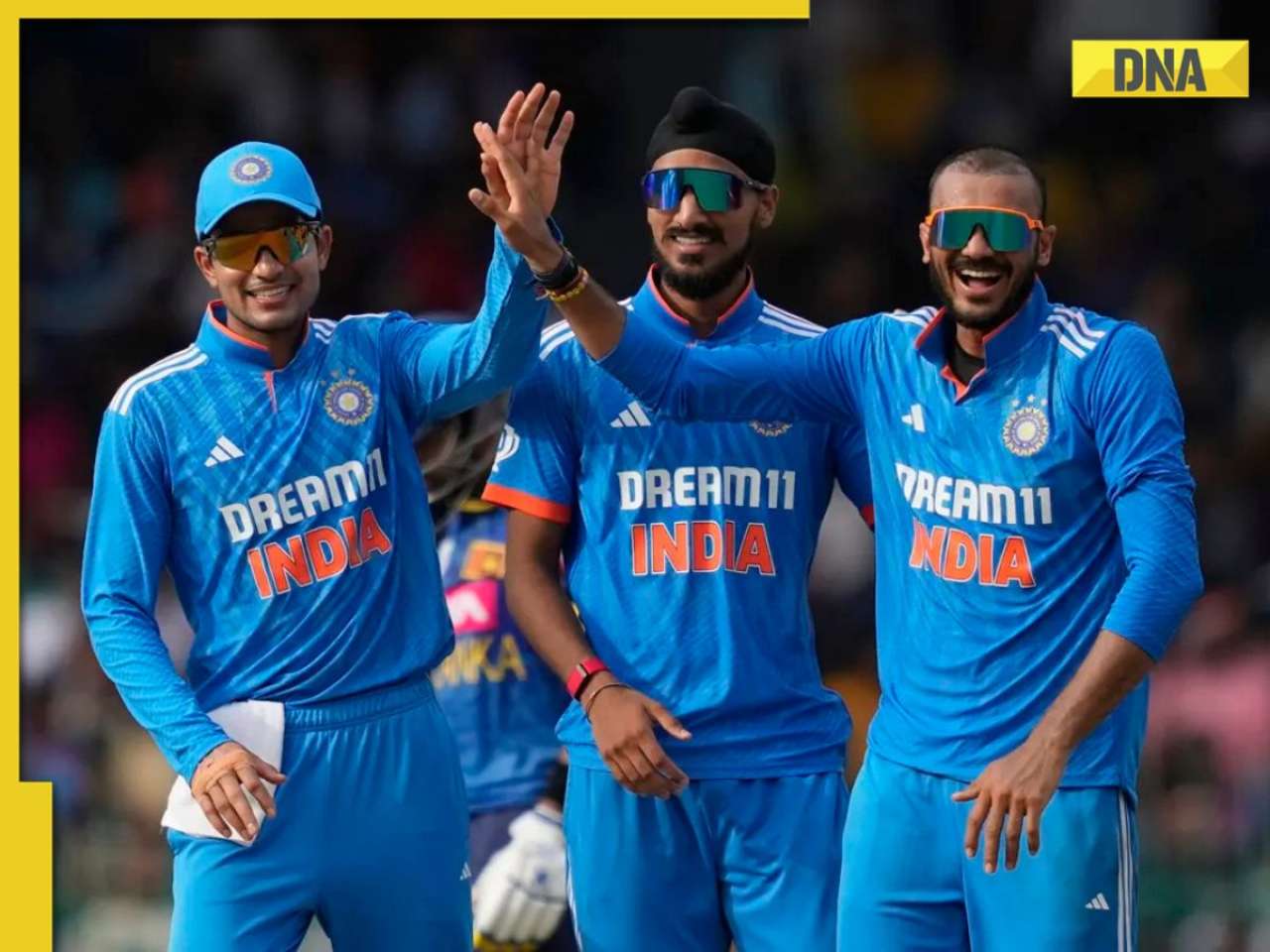 Shubman Gill in, Axar Patel out! Big changes in India’s Asia Cup 2025 T20I setup