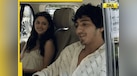  Saiyaara stars Ahaan Panday, Aneet Padda share a fun moment with paparazzi, video goes viral - Watch 