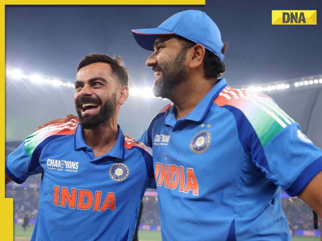 'If they have something in mind...': BCCI clears air on Rohit Sharma, Virat Kohli’s ODI future ahead of 2027 World Cup
