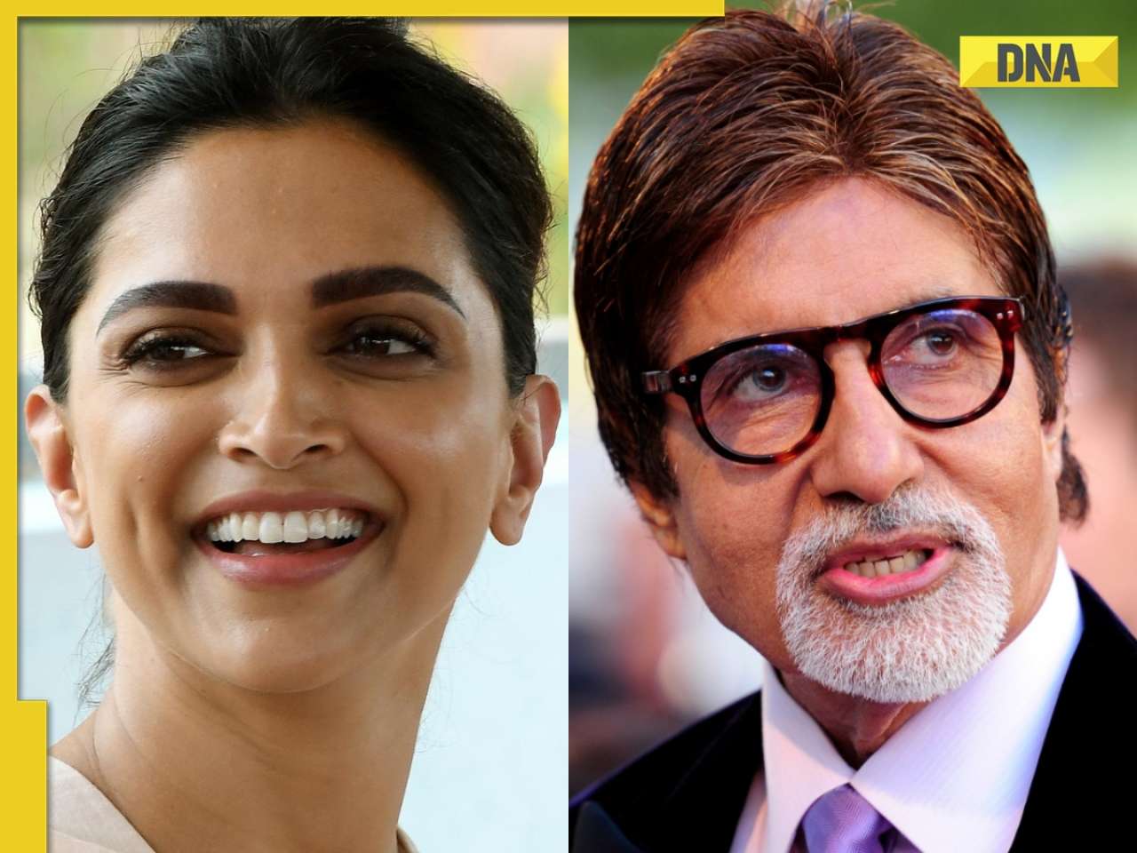 After leaving Spirit over 8-hour shift row, Deepika Padukone quits this film with Amitabh Bachchan; it's not Kalki 2
