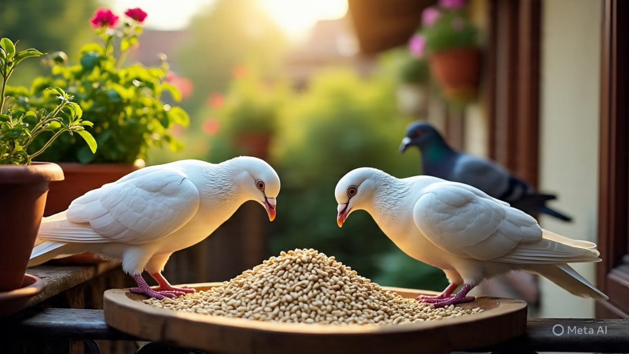 कबूतर से होने वाली 5 बीमारियां जानलेवा हैं