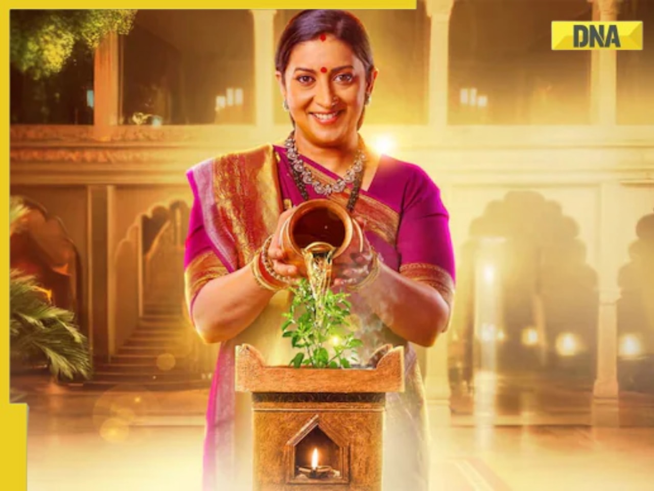 Kyunki Saas Bhi Kabhi Bahu Thi S2 creates history, takes brilliant start, breaks 5-year-old record of..., TRP out