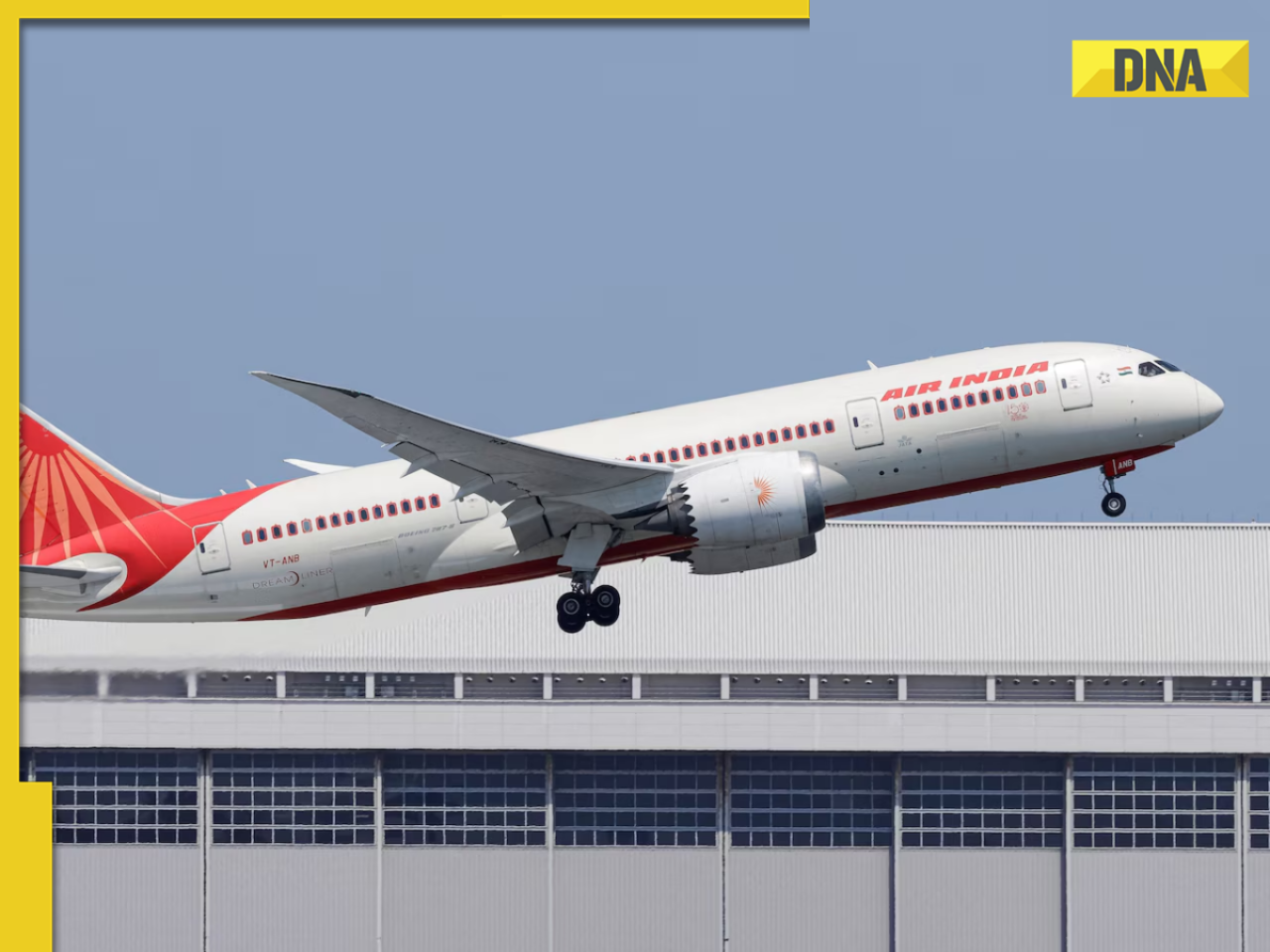 general 'Frighteningly close to tragedy': Air India flight, with several MPs on board, makes emergency landing in Chennai